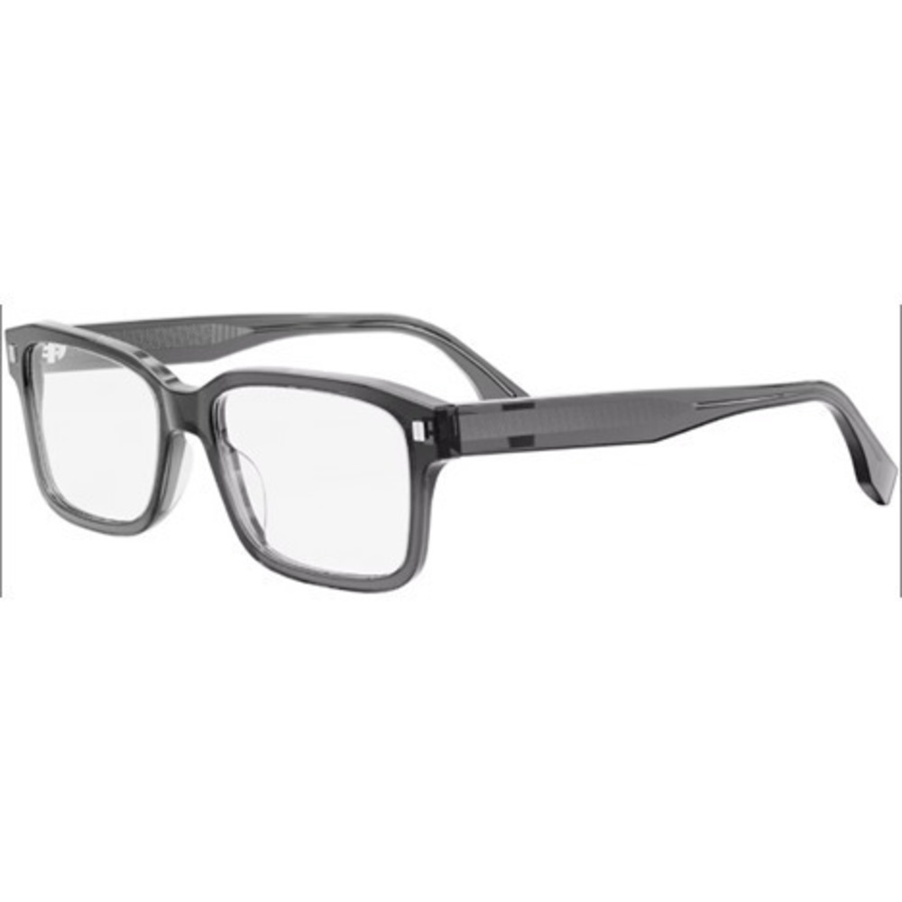 NWT Fendi FE50030I-020-56 Brown 56mm Eyeglasses
